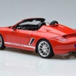 Porsche Boxster Spider 987 GT Spirit 1:18 GT017A Resina - image 5 of 6