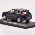 Porsche Cayenne 9PA Diesel Blu Scuro Minichamps 1:43 - image 3 of 4