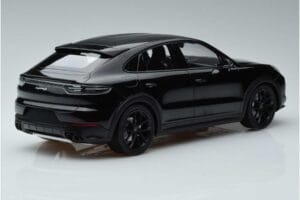 Porsche Cayenne E3 S Coupe Minichamps 1:18 187673 Pressofusione — immagine 2 di 6