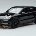 Porsche Cayenne E3 S Coupe Minichamps 1:18 187673 Pressofusione