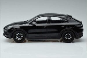 Porsche Cayenne E3 S Coupe Minichamps 1:18 187673 Pressofusione — immagine 3 di 6