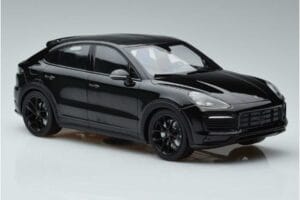 Porsche Cayenne E3 S Coupe Minichamps 1:18 187673 Pressofusione — immagine 4 di 6