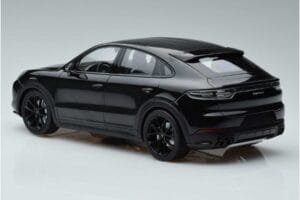 Porsche Cayenne E3 S Coupe Minichamps 1:18 187673 Pressofusione — immagine 5 di 6