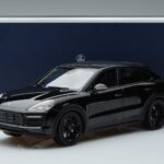 Porsche Cayenne E3 S Coupe Minichamps 1:18 187673 Pressofusione - image 6 of 6
