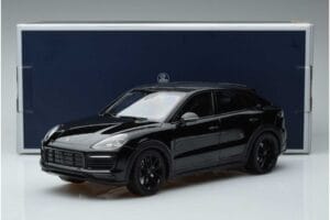 Porsche Cayenne E3 S Coupe Minichamps 1:18 187673 Pressofusione — immagine 6 di 6