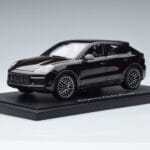 Porsche Cayenne Turbo Coupe Mogano Norev 1:18 WAP0213190K Pressofusione