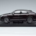Porsche Cayenne Turbo Coupe Mogano Norev 1:18 WAP0213190K Pressofusione - image 4 of 8
