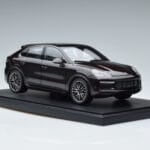 Porsche Cayenne Turbo Coupe Mogano Norev 1:18 WAP0213190K Pressofusione - image 5 of 8