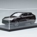 Porsche Cayenne Turbo Coupe Mogano Norev 1:18 WAP0213190K Pressofusione - image 7 of 8
