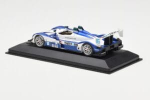 Porsche RS Spyder Thetford #16 Utah GP ALMS 2007 Minichamps 1:43 400076616 Pressofusione — immagine 3 di 4