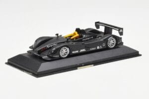 Porsche RS Spyder Presentation Nero Minichamps 1:43 WAP02061018 Pressofusione — immagine 2 di 4