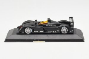 Porsche RS Spyder Presentation Nero Minichamps 1:43 WAP02061018