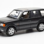 Range Rover P38 4.6 HSE Nero Metallizzato AUTOart 1:18