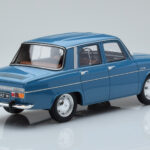 Renault 10 Major Blu Otto 1:18 - image 2 of 6