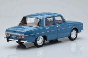 Renault 10 Major Blu Otto 1:18 OT1029 Resina — immagine 2 di 6