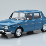 Renault 10 Major Blu Otto 1:18