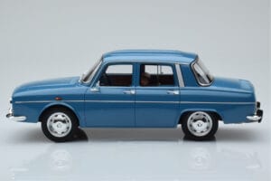 Renault 10 Major Blu Otto 1:18 OT1029 Resina — immagine 3 di 6