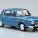 Renault 10 Major Blu Otto 1:18 - image 4 of 6