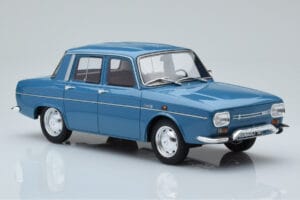 Renault 10 Major Blu Otto 1:18 OT1029 Resina — immagine 4 di 6
