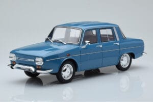 Renault 10 Major Blu Otto 1:18 OT1029