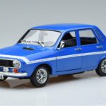Renault 12 Gordini Norev 1:18 185210 Pressofusione