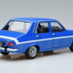 Renault 12 Gordini Norev 1:18 185210 Pressofusione - image 3 of 7