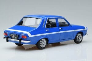 Renault 12 Gordini Norev 1:18 185210 Pressofusione — immagine 3 di 7
