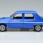 Renault 12 Gordini Norev 1:18 185210 Pressofusione - image 4 of 7