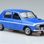 Renault 12 Gordini Norev 1:18 185210 Pressofusione - image 5 of 7