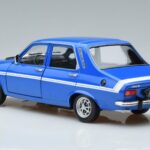 Renault 12 Gordini Norev 1:18 185210 Pressofusione - image 6 of 7