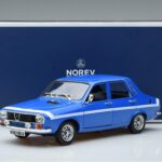Renault 12 Gordini Norev 1:18 185210 Pressofusione - image 7 of 7
