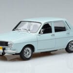 Renault 12 TS Azzurro Norev 1:18 185219 Pressofusione