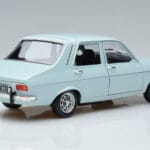 Renault 12 TS Azzurro Norev 1:18 185219 Pressofusione - image 3 of 7