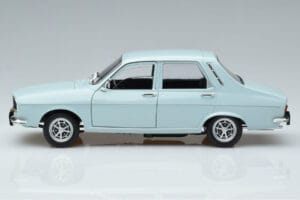 Renault 12 TS Azzurro Norev 1:18 185219 Pressofusione — immagine 4 di 7