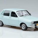 Renault 12 TS Azzurro Norev 1:18 185219 Pressofusione - image 5 of 7