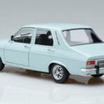 Renault 12 TS Azzurro Norev 1:18 185219 Pressofusione - image 6 of 7