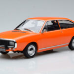 Renault 15 TL Arancione Norev 1:18