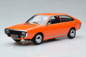 Renault 15 TL Arancione Norev 1:18