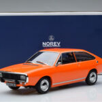 Renault 15 TL Arancione Norev 1:18 - image 6 of 6