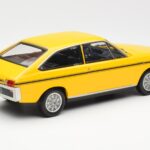 Renault 15 TL Giallo Nero Norev 1:18 185351 - image 2 of 6