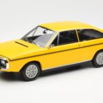 Renault 15 TL Giallo Nero Norev 1:18 185351