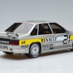 Renault 21 Super Production Argento Otto 1:18 OT975 Resina - image 2 of 6