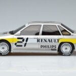 Renault 21 Super Production Argento Otto 1:18 OT975 Resina - image 3 of 6