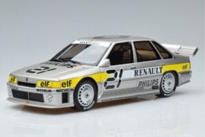Renault 21 Super Production Argento Otto 1:18 OT975 Resina