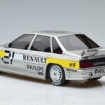Renault 21 Super Production Argento Otto 1:18 OT975 Resina - image 5 of 6