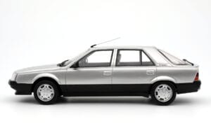 Renault 25 Phase 1 V6 Injection Argento Otto 1:18 OT1070 Resina — immagine 3 di 5