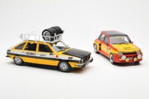 Renault 5 Turbo J. Ragnotti + Renault 30 Assistance 1979 Otto 1:18 OT383 Resina — immagine 2 di 5