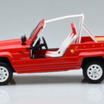 Renault 4L JP4 Rosso Otto 1:18 - image 3 of 6