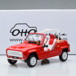 Renault 4L JP4 Rosso Otto 1:18 - image 6 of 6