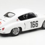 Alpine A106 #166 F. Jacques / R. Jacques Rally Monte Carlo 1960 Otto 1:18 OT543 - image 2 of 6